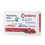 CRANBERRY fast resolution 7+7 cpr