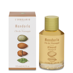 MANDORLA Olio Massaggio 125 ml 