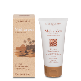 MEHAREES Crema Deodorante 50 ml 