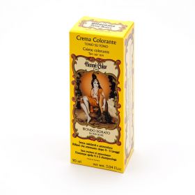 Crema colorante BIONDO DORATO (Blond Dore') Flacone da 90 ml