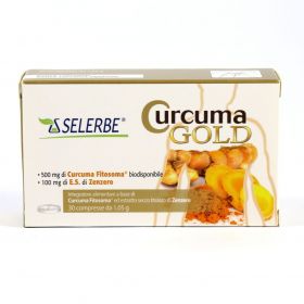Curcuma Gold 30 cpr
